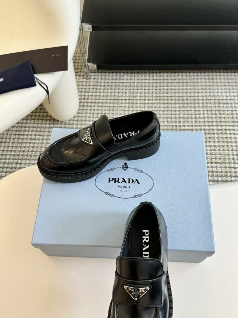 Prada Low Shoes